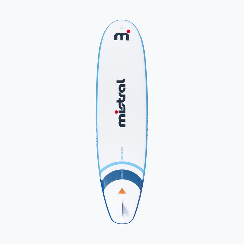 Nafukovací paddleboard sada Bayou Tour SUP 11'6" blue/white 3