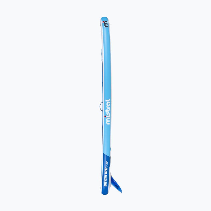 Nafukovací paddleboard sada Bayou Tour SUP 11'6" blue/white 4