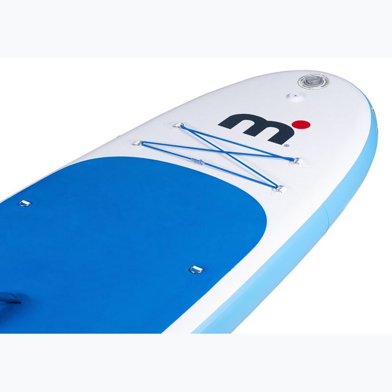 Nafukovací paddleboard sada Bayou Tour SUP 11'6" blue/white 7