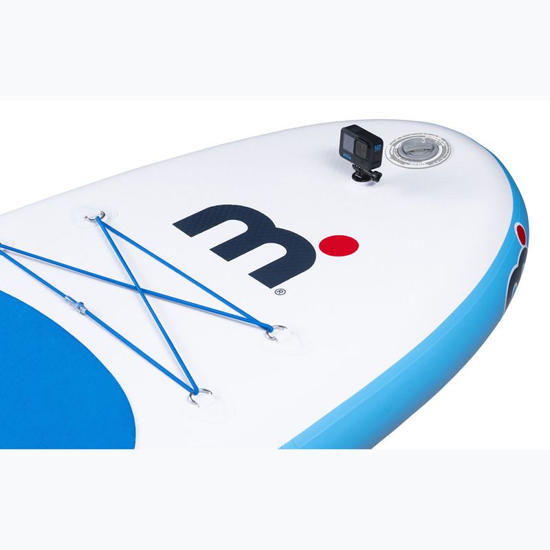 Nafukovací paddleboard sada Bayou Tour SUP 11'6" blue/white 9