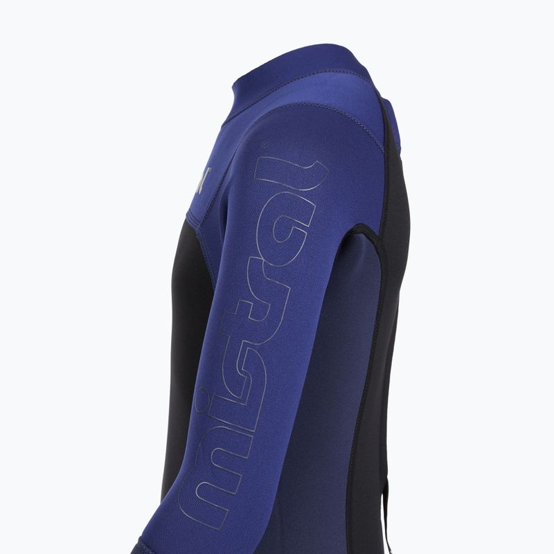 Dětský plavecký neopren Mistral Breeze 76 2,5/2mm Kids Suit black/blue 5