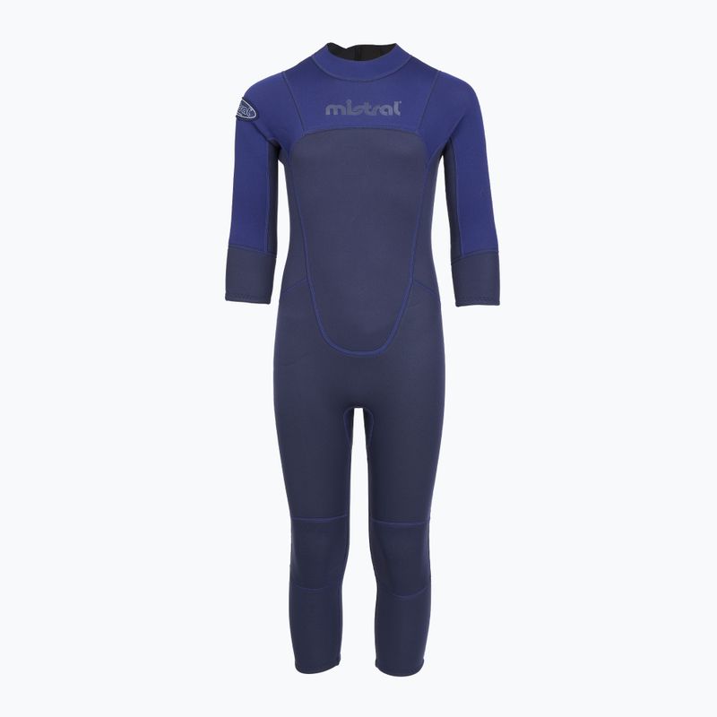 Dětský plavecký neopren Mistral Breeze 76 2,5/2mm Kids Suit blue 2