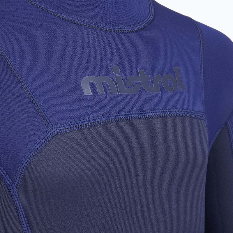 Dětský plavecký neopren Mistral Breeze 76 2,5/2mm Kids Suit blue 4