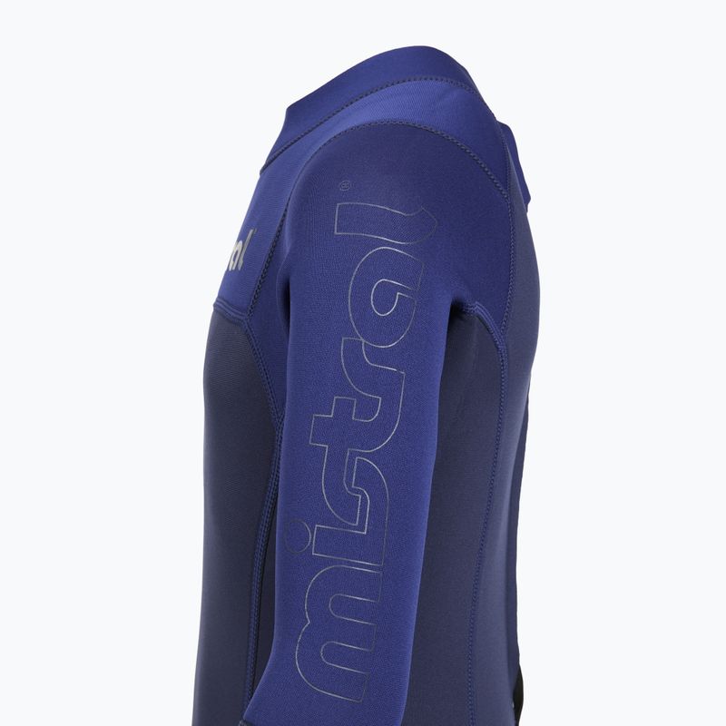 Dětský plavecký neopren Mistral Breeze 76 2,5/2mm Kids Suit blue 5