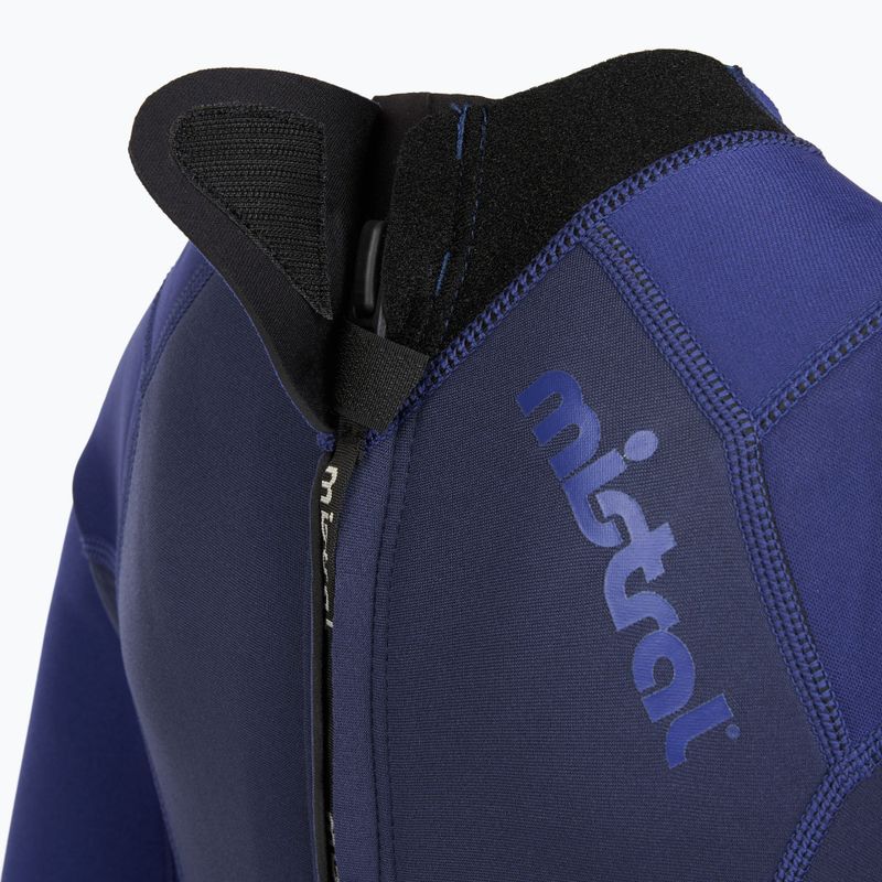Dětský plavecký neopren Mistral Breeze 76 2,5/2mm Kids Suit blue 6