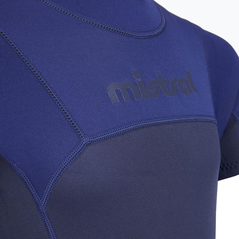 Dětský plavecký neopren Mistral Breeze 76 2,5/2mm Kids Shorty blue 4