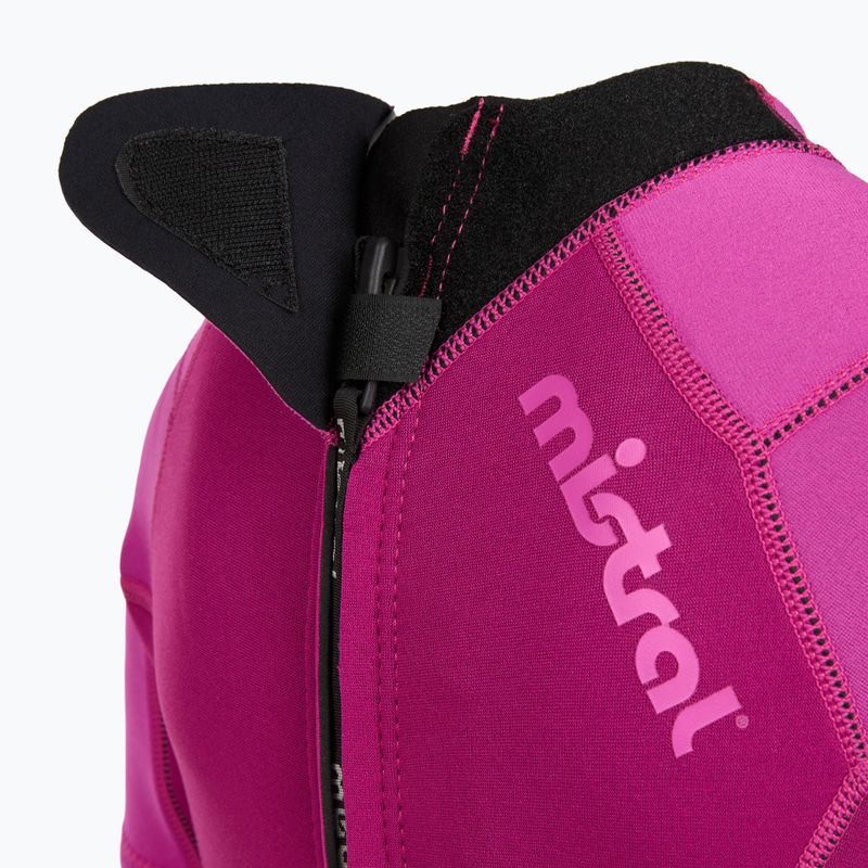 Dětský plavecký neopren Mistral Breeze 76 2,5/2mm Kids Shorty pink 5