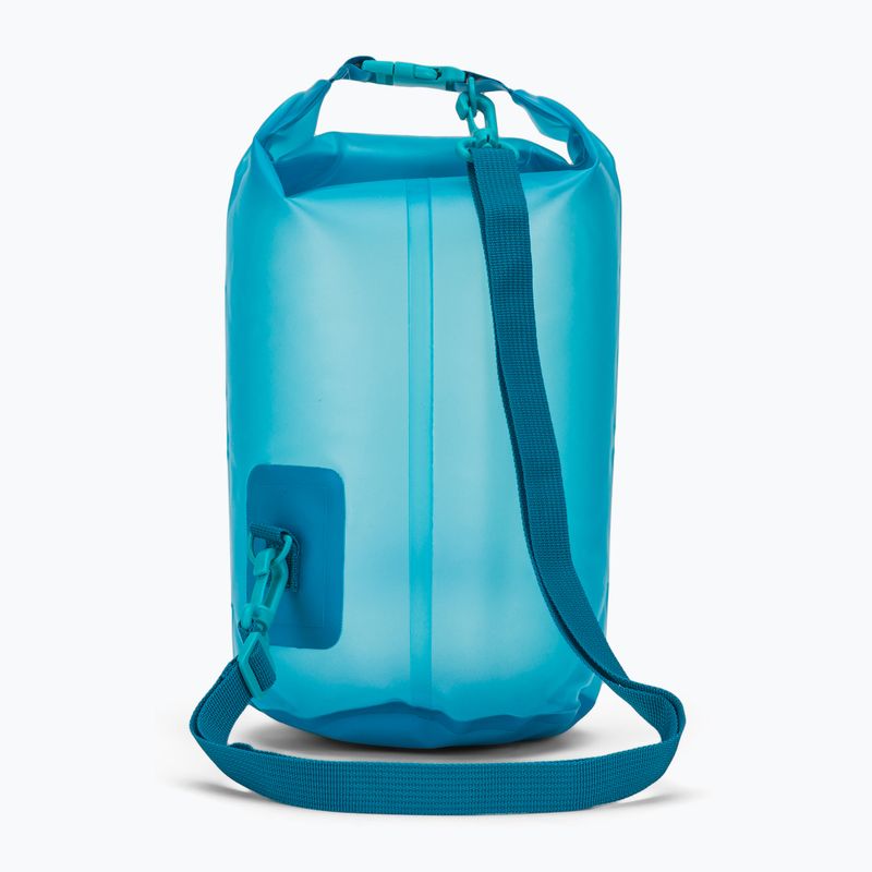 Voděodolný vak Mistral Dry Bag 5 l Transculent blue 3