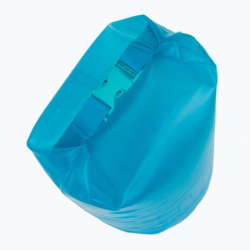 Voděodolný vak Mistral Dry Bag 5 l Transculent blue 4