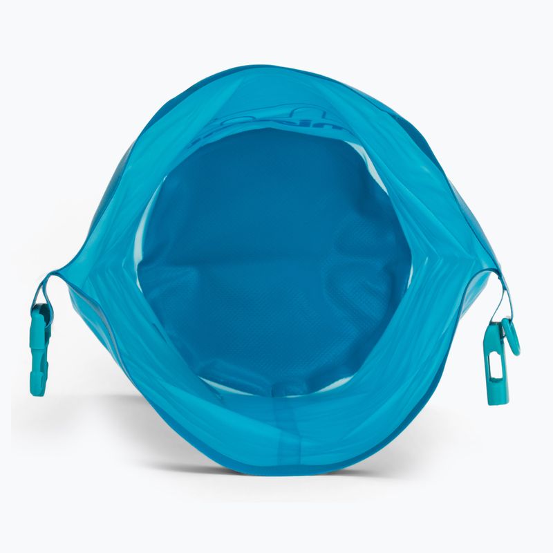 Voděodolný vak Mistral Dry Bag 5 l Transculent blue 7