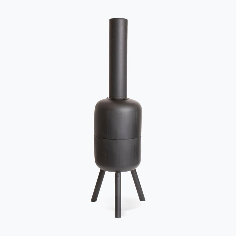 Zahradní krb BonFeu Bonbini black 4