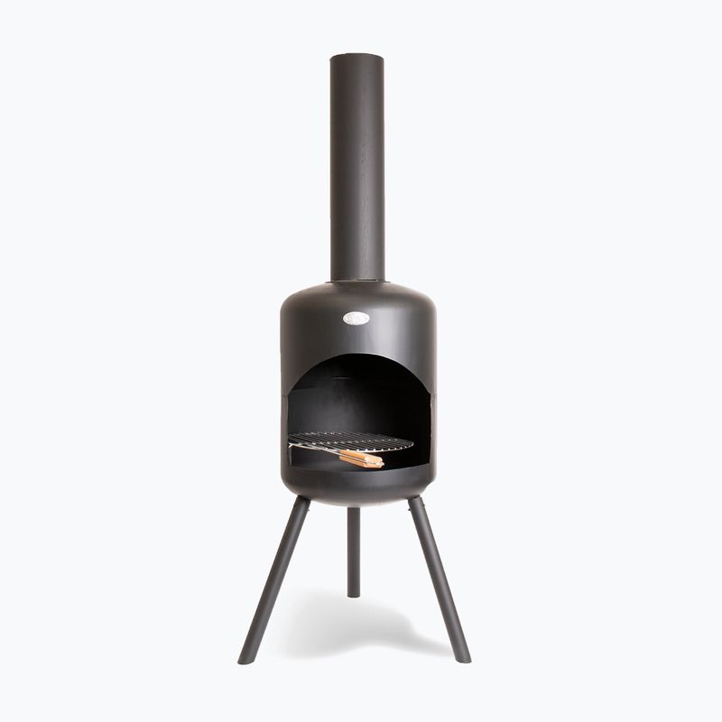 Zahradní krb BonFeu Bonselo black 2