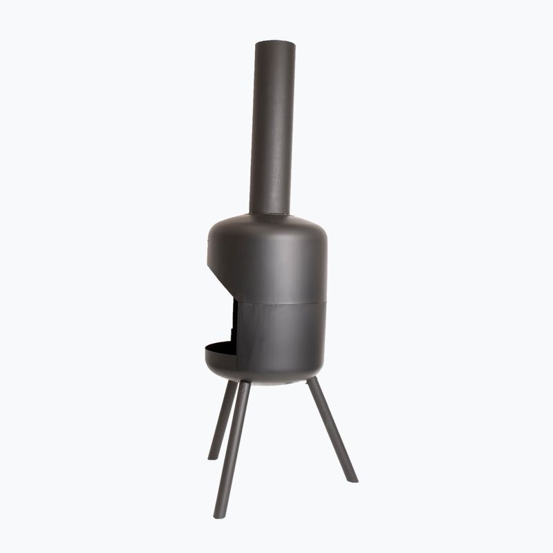 Zahradní krb BonFeu Bonselo black 5