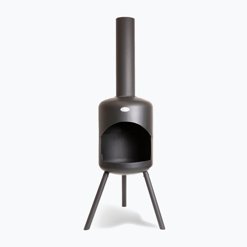 Zahradní krb BonFeu Bonselo black 6