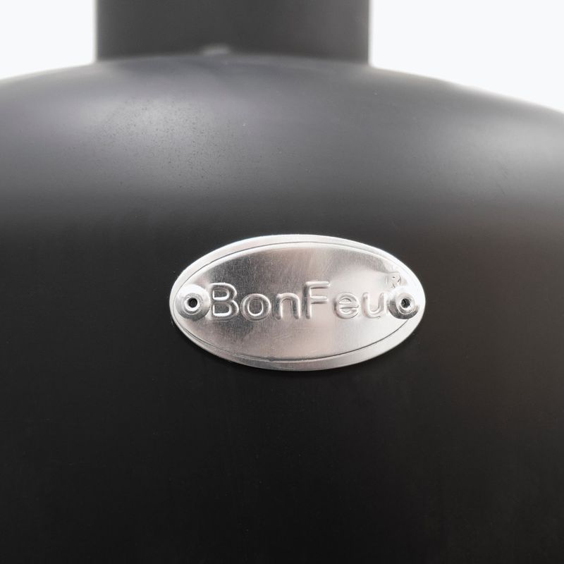 Zahradní krb BonFeu Bonselo black 8