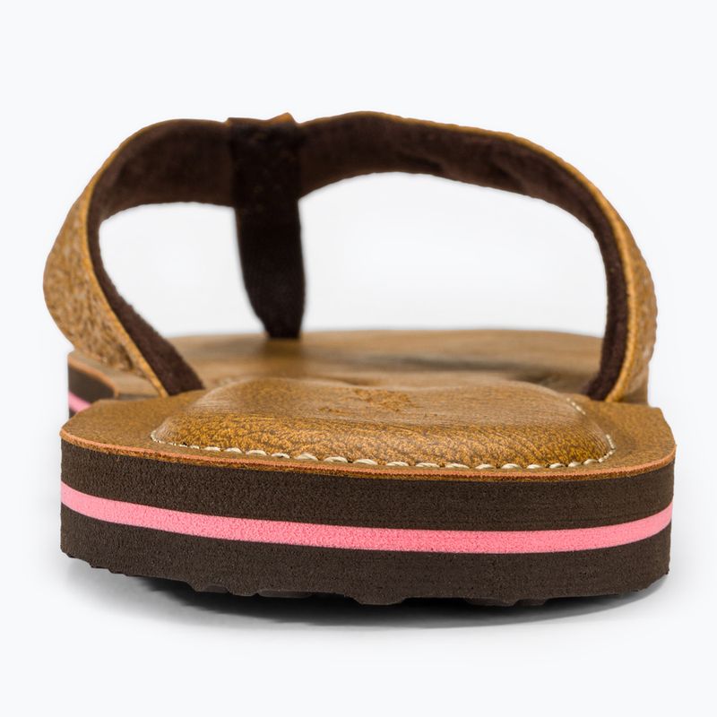 Dámské žabky Protest Cowsby coconut 6