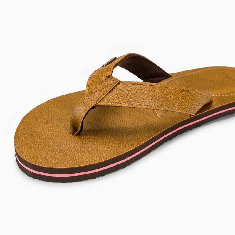 Dámské žabky Protest Cowsby coconut 7