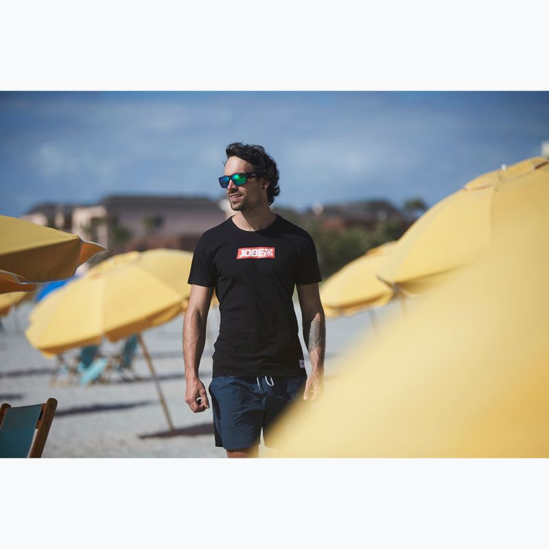 JOBE Beam Plovoucí sluneční brýle černé 426018003 8