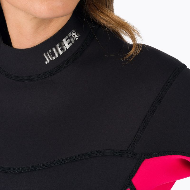 Dámský neopren   JOBE Sofia Fullsuit 3/2  mm hot pink 3