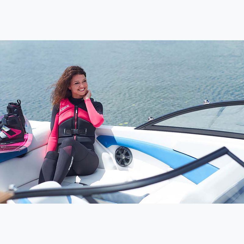 Dámský neopren   JOBE Sofia Fullsuit 3/2  mm hot pink 11