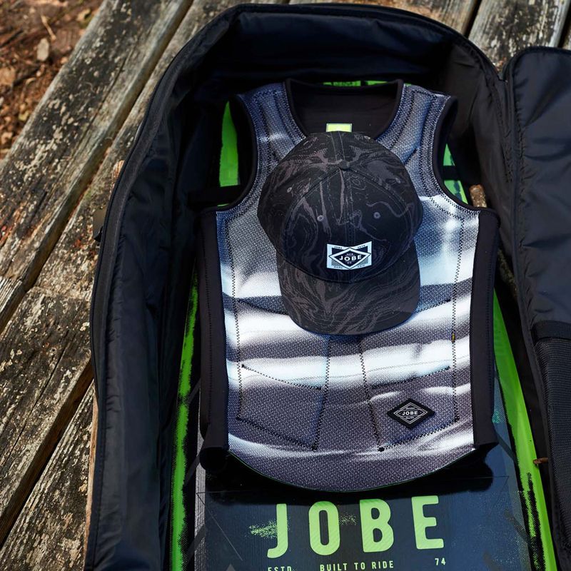 JOBE Wakeboard Trailer šedý 221319003 8