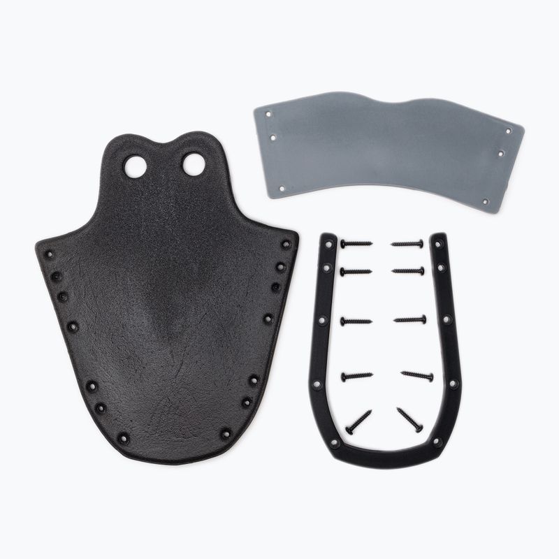 Vázání na vodní lyže JOBE Front Toe Adult (1 ks) černé 350800005