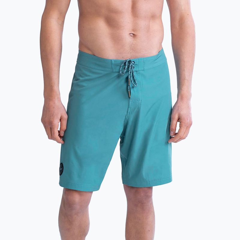 Pánské kraťasy Jobe Boardshort blue 314020005-L