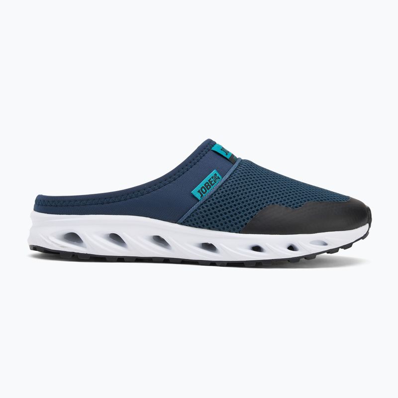 Boty do vody JOBE Discover Slide Sandal midnight blue 2