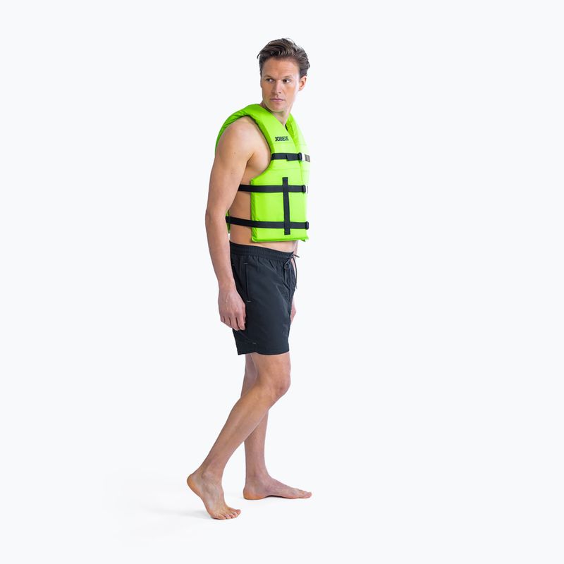 JOBE Univerzální žlutá vesta 244820010 2