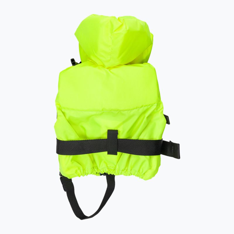 Dětská záchranná vesta JOBE Comfort Boating žlutá 2000035685 2