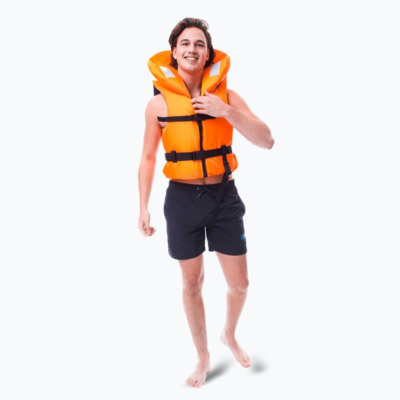 JOBE Comfort Vodácká záchranná vesta oranžová 244817579 2