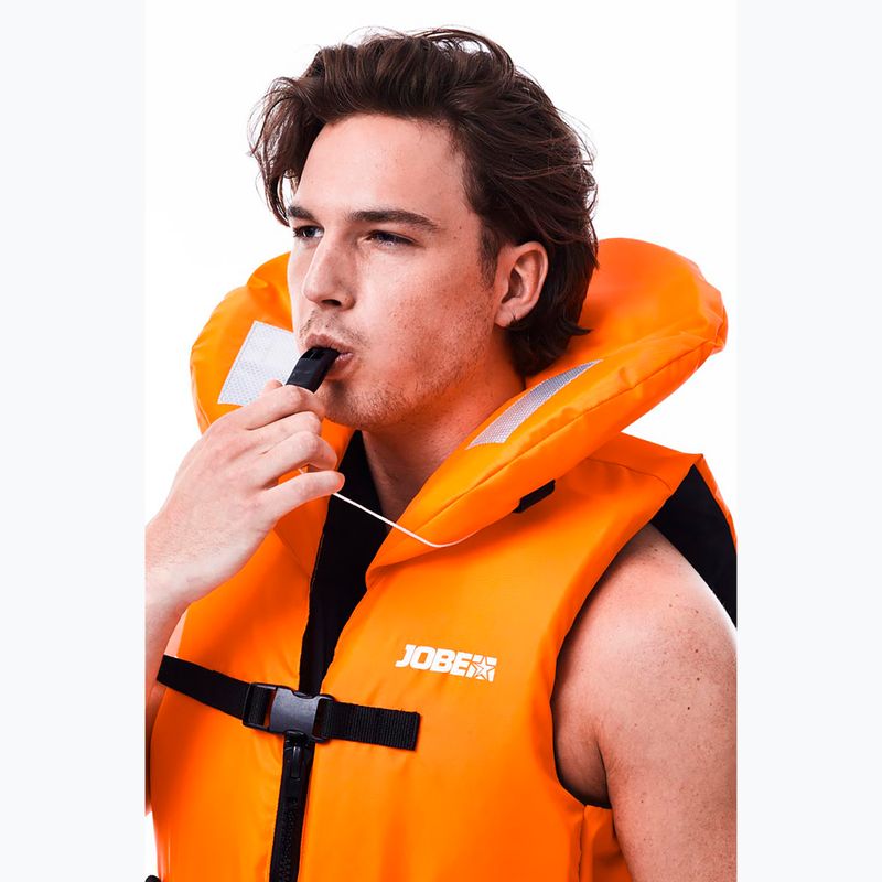JOBE Comfort Vodácká záchranná vesta oranžová 244817579 3
