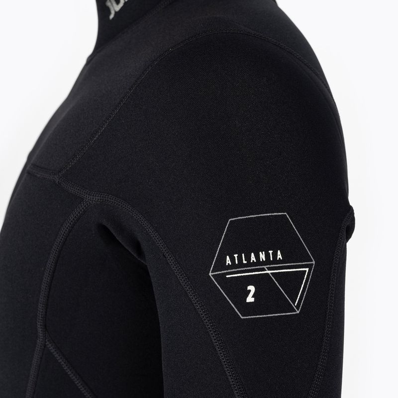 Pánský neopren   JOBE Atlanta 2 mm Shorty 4
