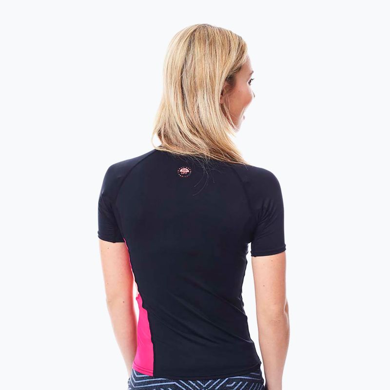 Tepláková souprava Jobe Rashguard UPF 50+ černá 544117050 3