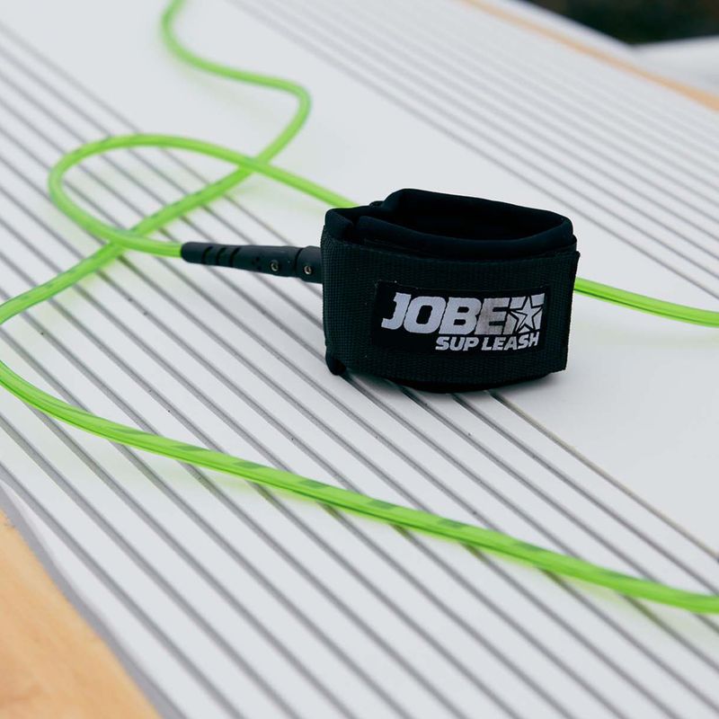 Vodítko na SUP prkno Jobe Leash 9FT zelené 480018021 2