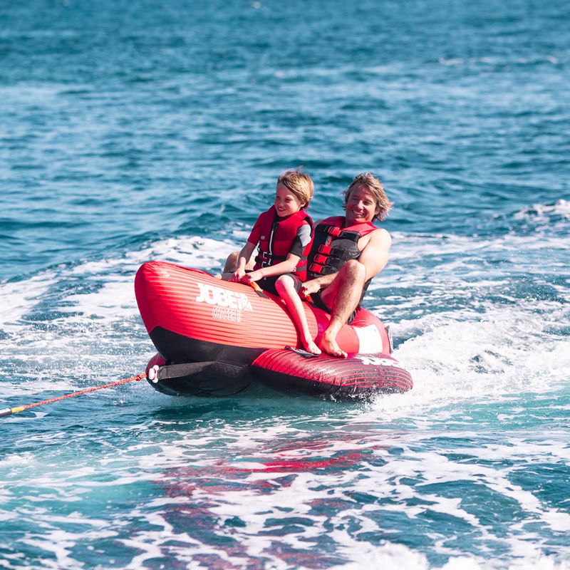 JOBE Chaser Towable 2P float červená 230220002-PCS 2