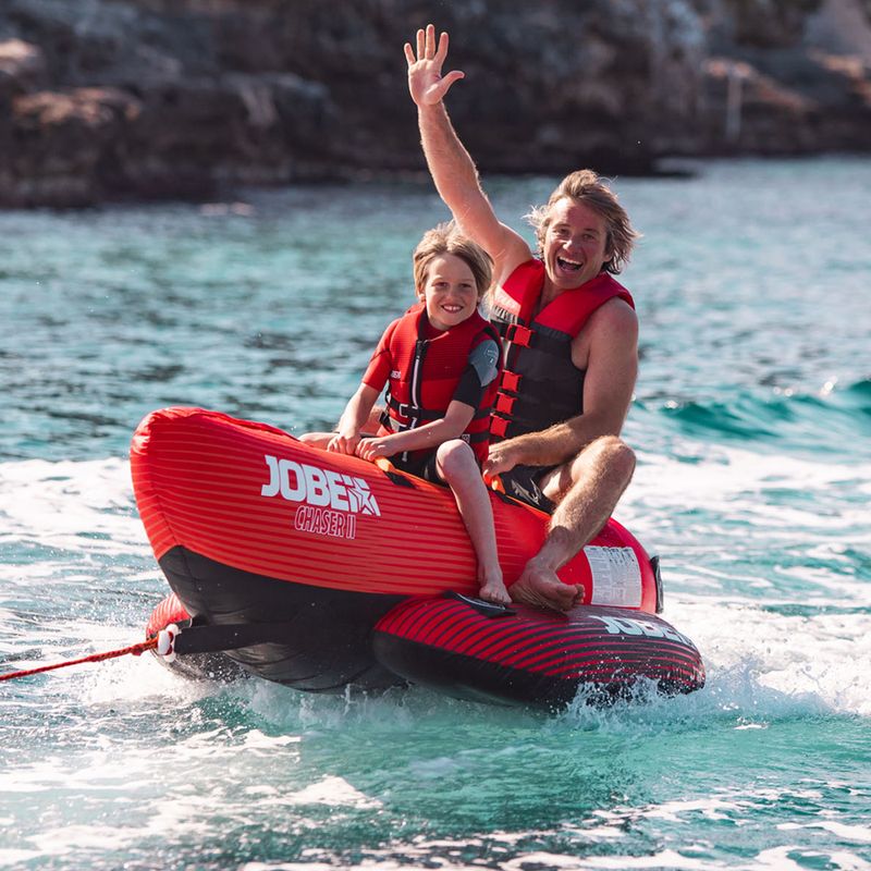 JOBE Chaser Towable 2P float červená 230220002-PCS 3