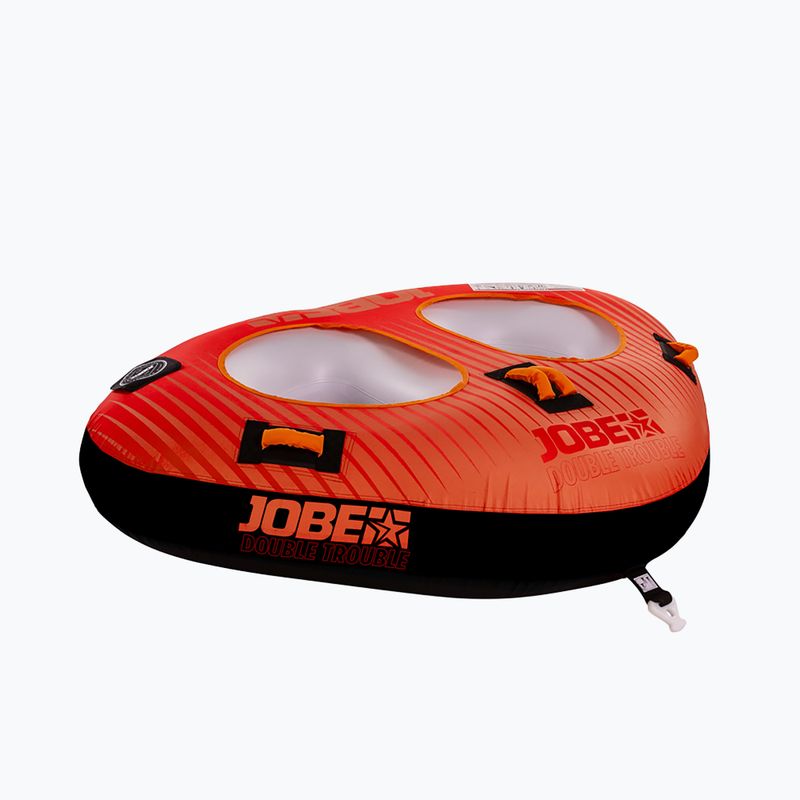 JOBE Double Trouble Towable 2P červená 230220006