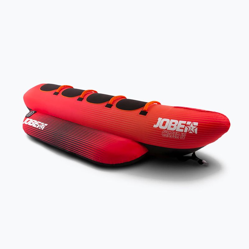 JOBE Chaser Towable 4P float červená 230420002-PCS