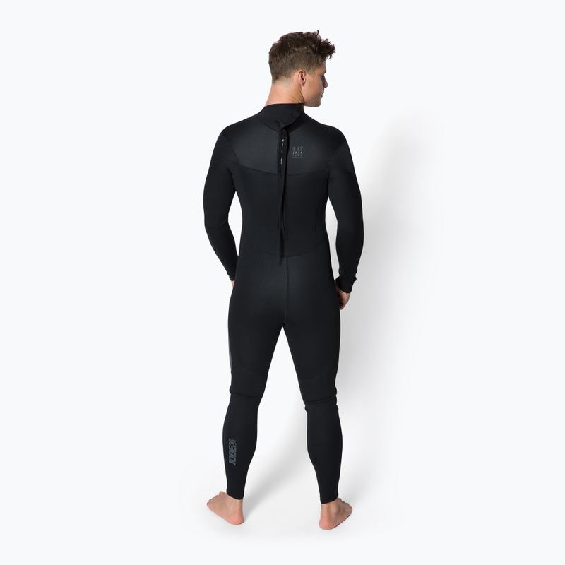Pánský neopren   JOBE Atlanta Fullsuit 2 mm black 2