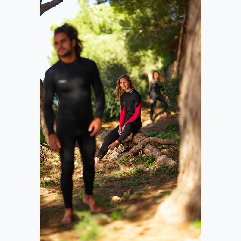 Pánský neopren   JOBE Atlanta Fullsuit 2 mm black 8