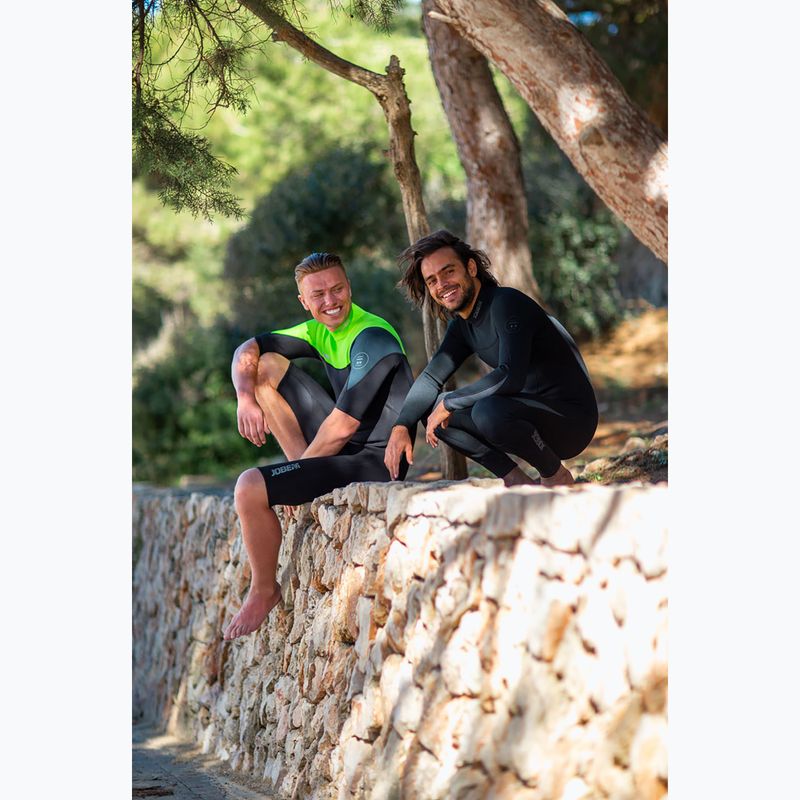 Pánský neopren   JOBE Atlanta Fullsuit 2 mm black 9