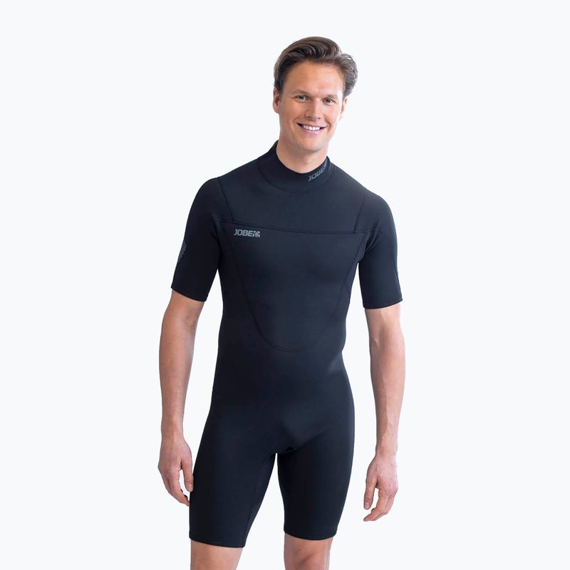 Pánský neopren   JOBE Atlanta 2 mm Shorty black 5