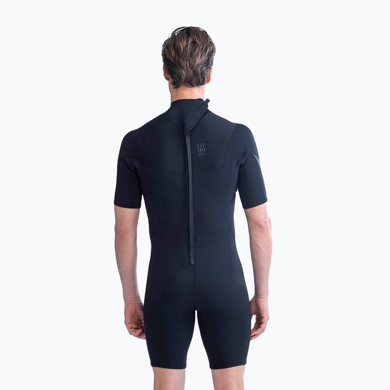 Pánský neopren   JOBE Atlanta 2 mm Shorty black 6