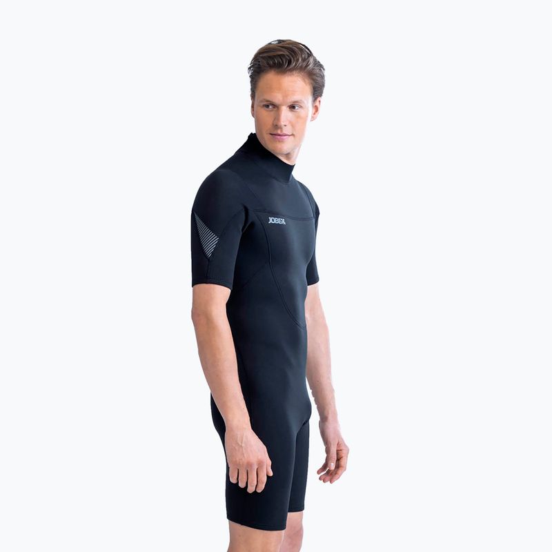 Pánský neopren   JOBE Atlanta 2 mm Shorty black 7
