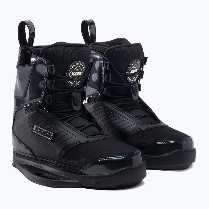 Vázání na wakeboard JOBE Nitro černé 393020001 4