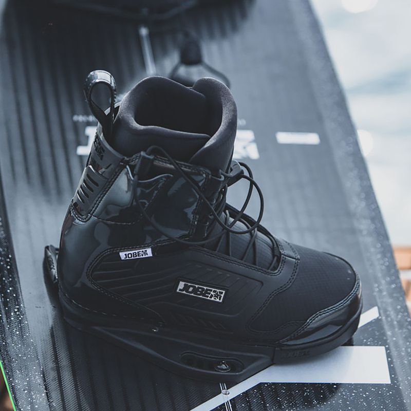 Vázání na wakeboard JOBE Nitro černé 393020001 8