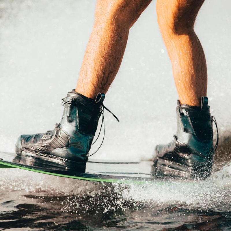 Vázání na wakeboard JOBE Nitro černé 393020001 10