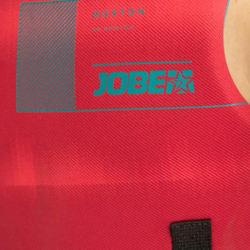 Jobe Neoprenová dětská plovací vesta růžová 244921010 10