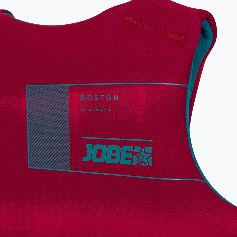 Jobe Neoprenová dětská plovací vesta růžová 244921010 4